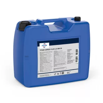 FUCHS TITAN CARGO FLEX LD 5W-30 20L motorolaj