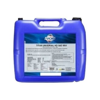 FUCHS TITAN Universal HD 10W 20L
