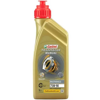 CASTROL Transmax Manual Multivehicle 75W-90 1L váltóolaj