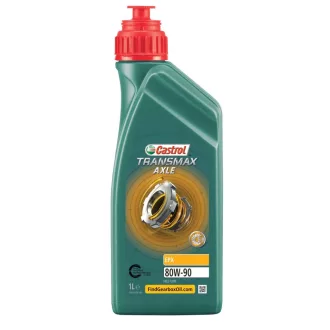 CASTROL Transmax Axle EPX 80W-90 1L