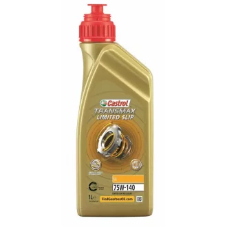 CASTROL Transmax Limited Slip 75W-140 1L váltóolaj