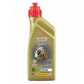CASTROL Transmax Manual V 75W-80 1L