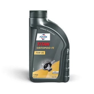 FUCHS TITAN SINTOPOID FE 75W-85 1L váltóolaj