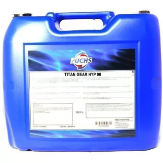 FUCHS TITAN GEAR HYP 90 20L váltóolaj