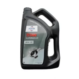 FUCHS TITAN SUPERGEAR 80W-90 5L