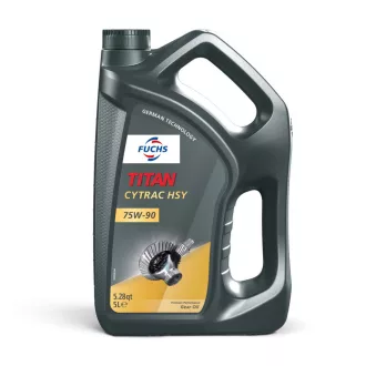 FUCHS TITAN CYTRAC HSY 75W-90 5L