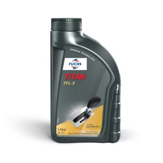   FUCHS TITAN FFL-3 1L (Porsche PKD,MB 236.24,BMW M) automata váltóolaj