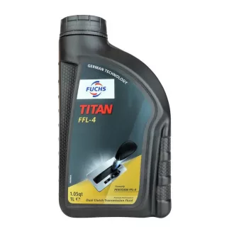   FUCHS TITAN FFL-4 1L (GETRAD, McLaren, BMW M) automata váltóolaj
