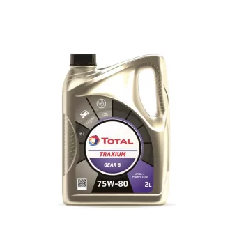 TOTAL Traxium Gear 8 75W-80 2L váltóolaj