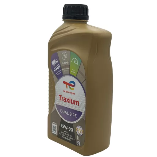TOTAL Traxium DUAL 9 FE 75W-90 1L