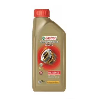  CASTROL Transmax Dual Multivehicle 1L (DSG váltóolaj) automata váltóolaj