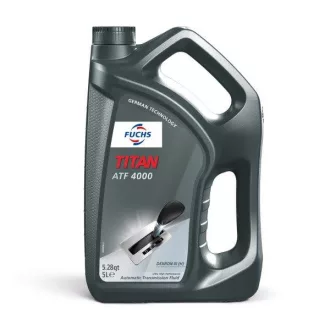 FUCHS TITAN ATF 4000 5L automata váltóolaj