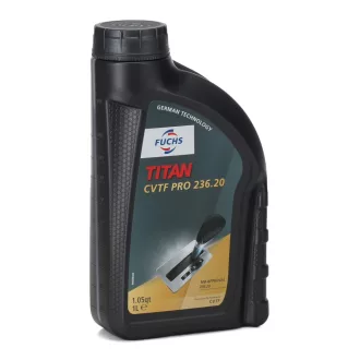 FUCHS TITAN CVTF PRO 236.20 1L automata váltóolaj