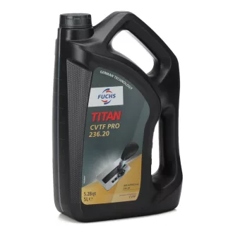 FUCHS TITAN CVTF PRO 236.20 5L automata váltóolaj