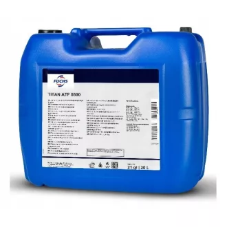 FUCHS TITAN ATF 5500 20L automata váltóolaj