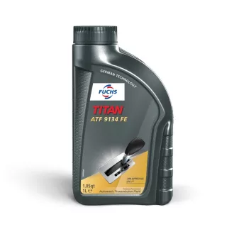   FUCHS TITAN ATF 9134 FE 1L (MB 9-G Tronic) automata váltóolaj