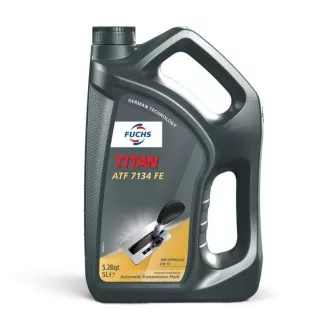   FUCHS TITAN ATF 7134 FE 5L (MB 7-G Tronic) automata váltóolaj
