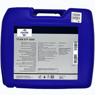 FUCHS TITAN ATF 6009 20L automata váltóolaj