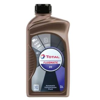 TOTAL Fluidmatic D3 1L (ATF Dex. III)
