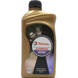 TOTAL Fluidmatic DCT MV 1L automata váltóolaj
