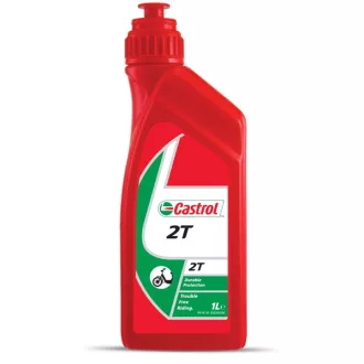 CASTROL 2T 1L 2T keverék olaj