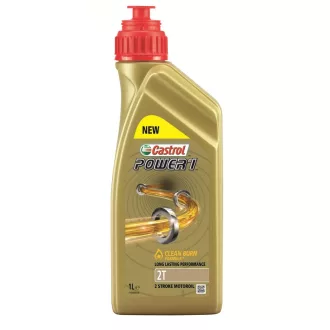 CASTROL POWER 1 2T (Actevo) 1L 2T keverék olaj