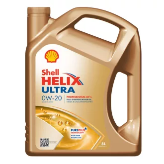 SHELL HELIX ULTRA Professional AV-L 0W-20 5L