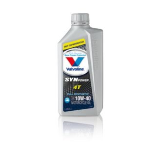 VALVOLINE Synpower 4T 10W-40 1L