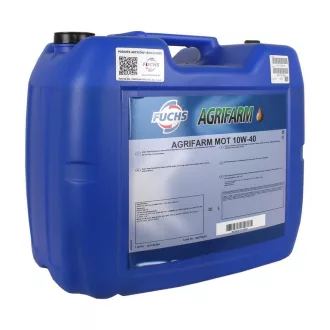 FUCHS AGRIFARM MOT 10W-40 20L