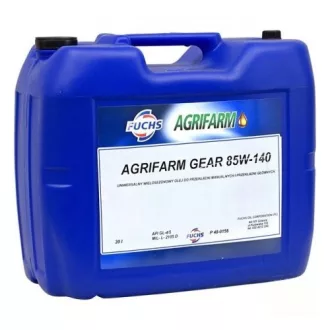 FUCHS AGRIFARM GEAR 85W-140 20L