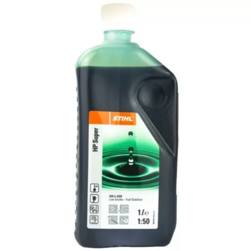 STIHL HP Super 2T 1L (zöld 2 ütemű motorolaj)