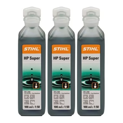 STIHL HP Super 2T 100ml (zöld 2 ütemű motorolaj)