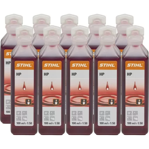 STIHL HP 2T 100ml (piros 2 ütemű motorolaj)