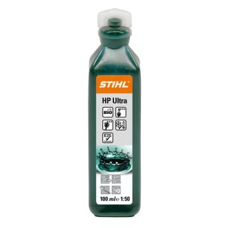 STIHL HP Ultra Bio 2T 100ml (zöld 2 ütemű Bio motorolaj)