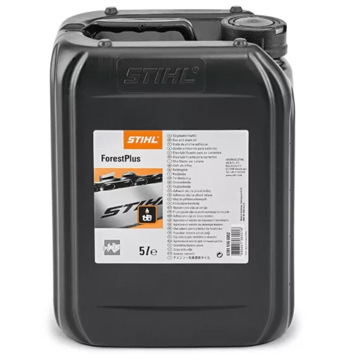 STIHL Forest Plus 5L (lánckenő olaj)