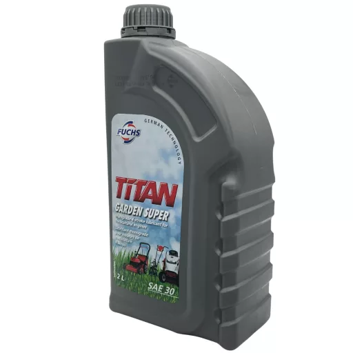 FUCHS TITAN Garden Super SAE 30 2L kerti gép motorolaj