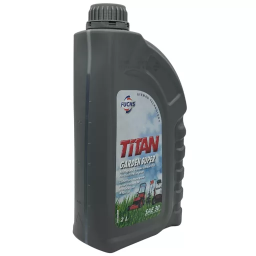 FUCHS TITAN Garden Super SAE 30 2L kerti gép motorolaj