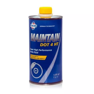 FUCHS MAINTAIN DOT 4 HT 1L (fékfolyadék)