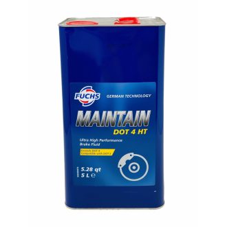 FUCHS MAINTAIN DOT 4 HT 5L (fékfolyadék)