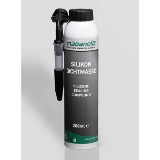 Mabanol Silikone Tömítő Paszta 200ml (hajtógázos)