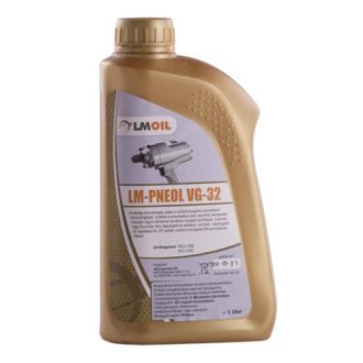 LM PNEOL VG 32 1L (légszerszám olaj)