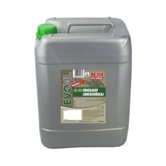 LM SL 55 FŰRÉSZGÉP LÁNCKENŐOLAJ VG 150 10L