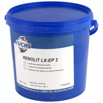 FUCHS RENOLIT LX-EP 2 5kg