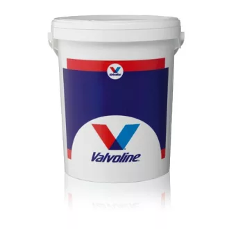 VALVOLINE Semi Fluid 00 18kg (folyékony zsír)