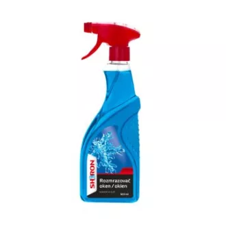 SHERON Pumpás Jégoldó 500ml