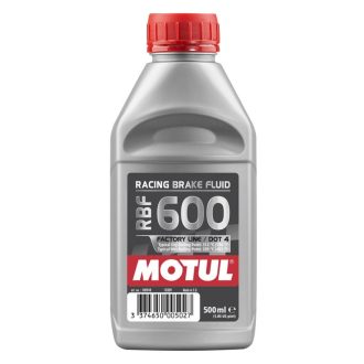 MOTUL RBF 600 FL 500ml (verseny fékfolyadék)