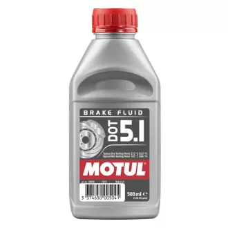 MOTUL DOT 5.1 Brake Fluid 500ml (fékfolyadék)