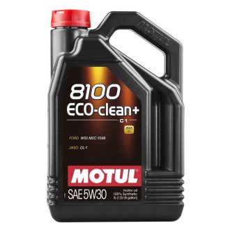 MOTUL 8100 ECO-CLEAN + 5W-30 5L