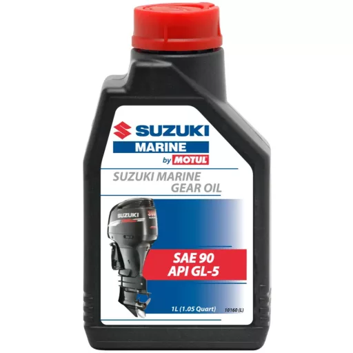 MOTUL Suzuki Marine Gear Oil 90 350ml