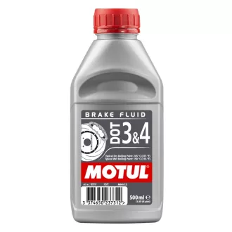 MOTUL DOT 3 & 4 Brake Fluid 500ml (fékfolyadék)